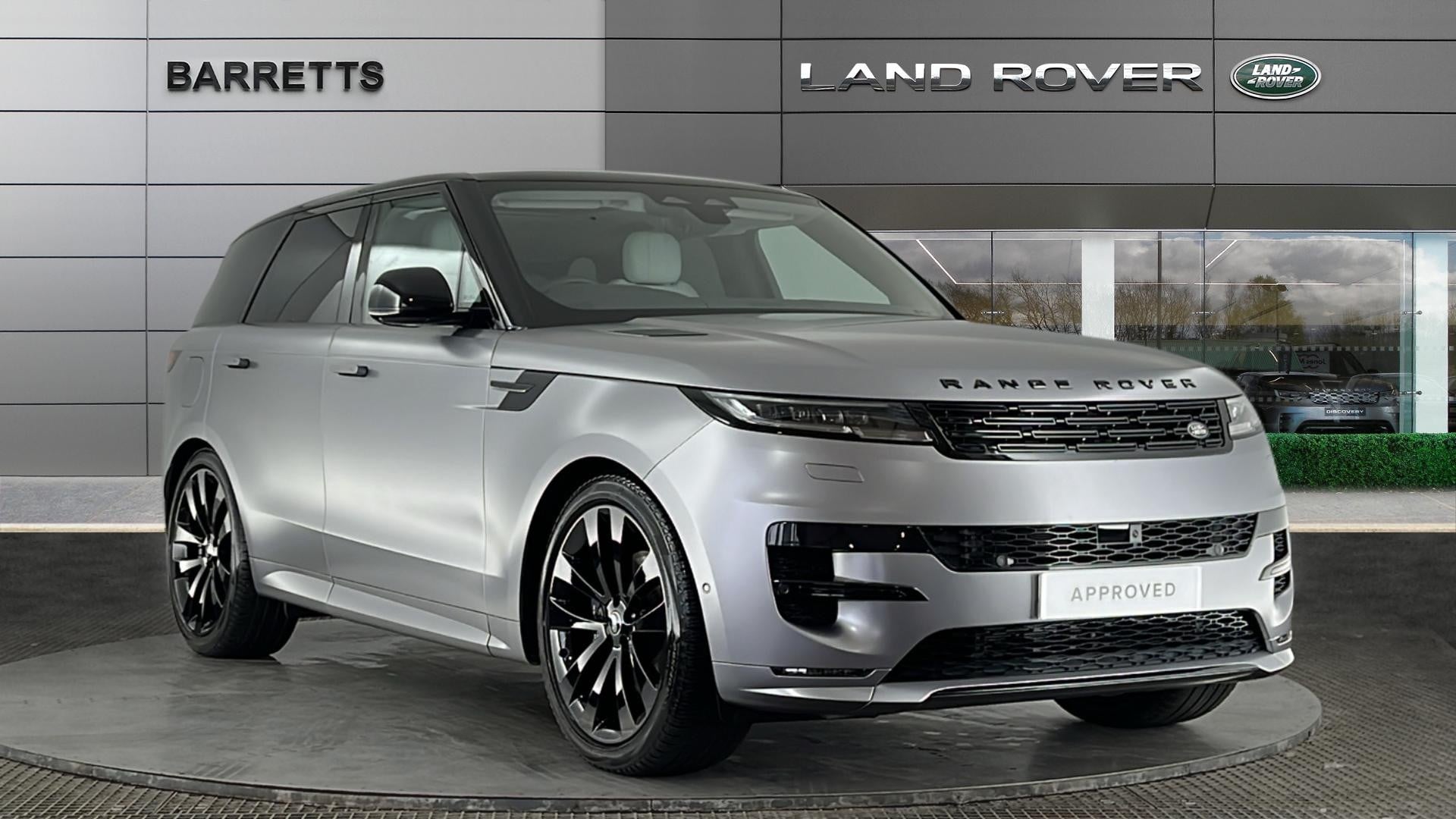 Range Rover Sport