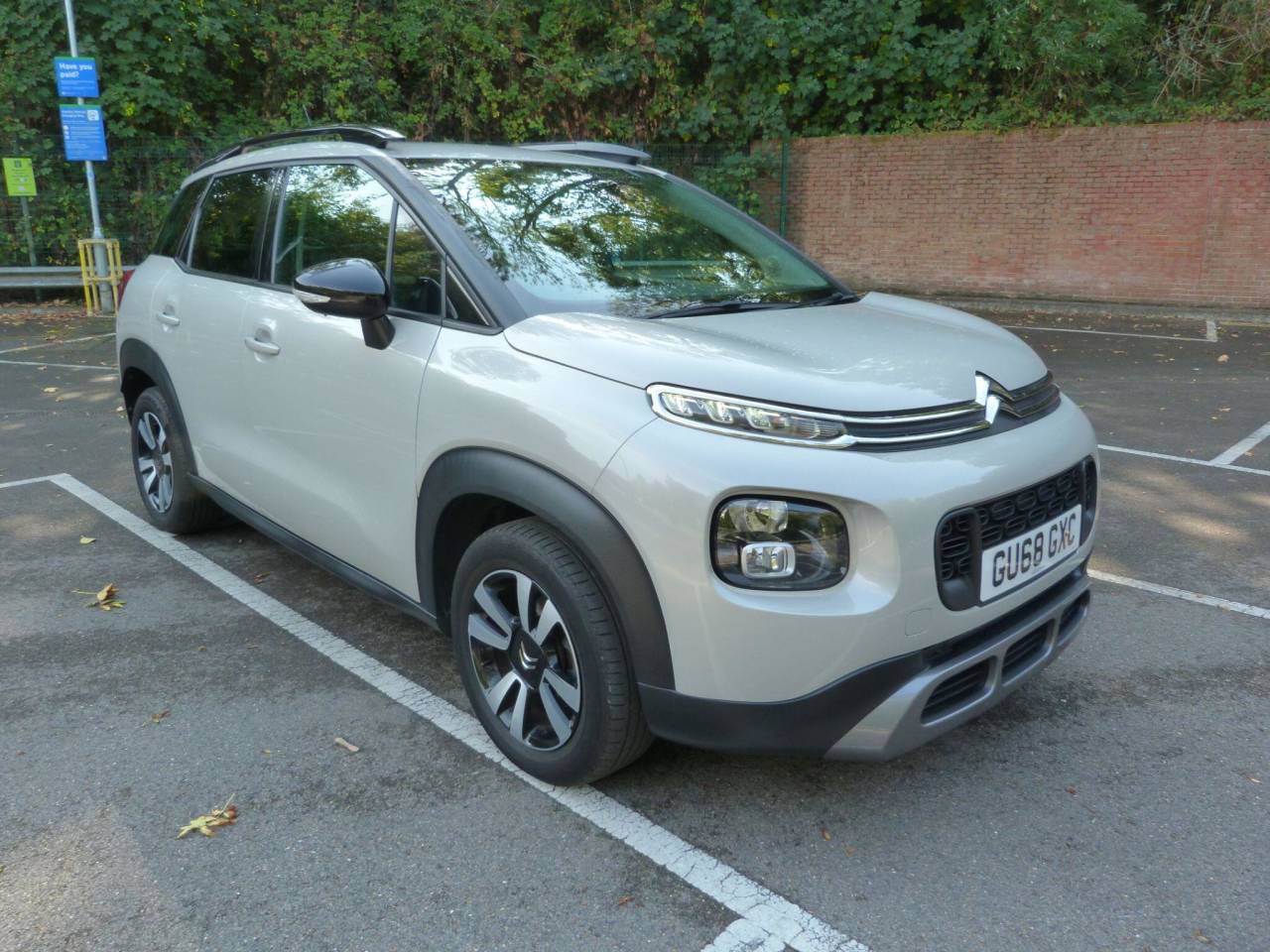 C3 Aircross