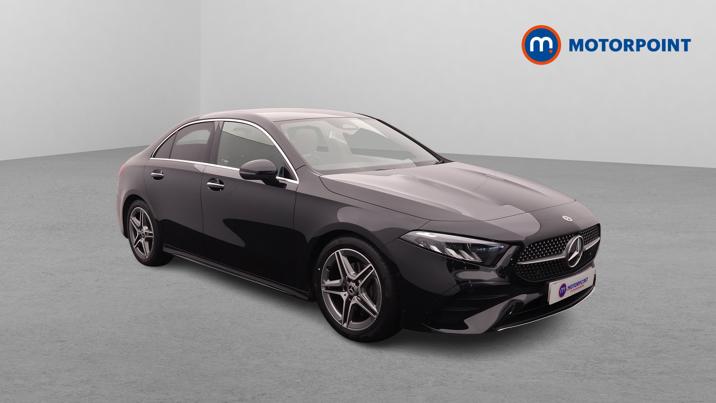 A-Class Saloon