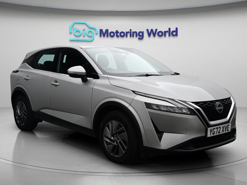 Qashqai