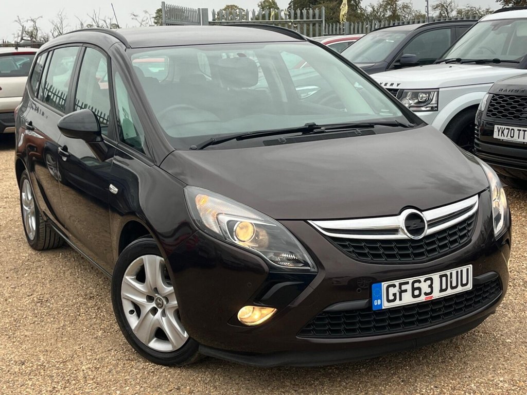 Zafira Tourer