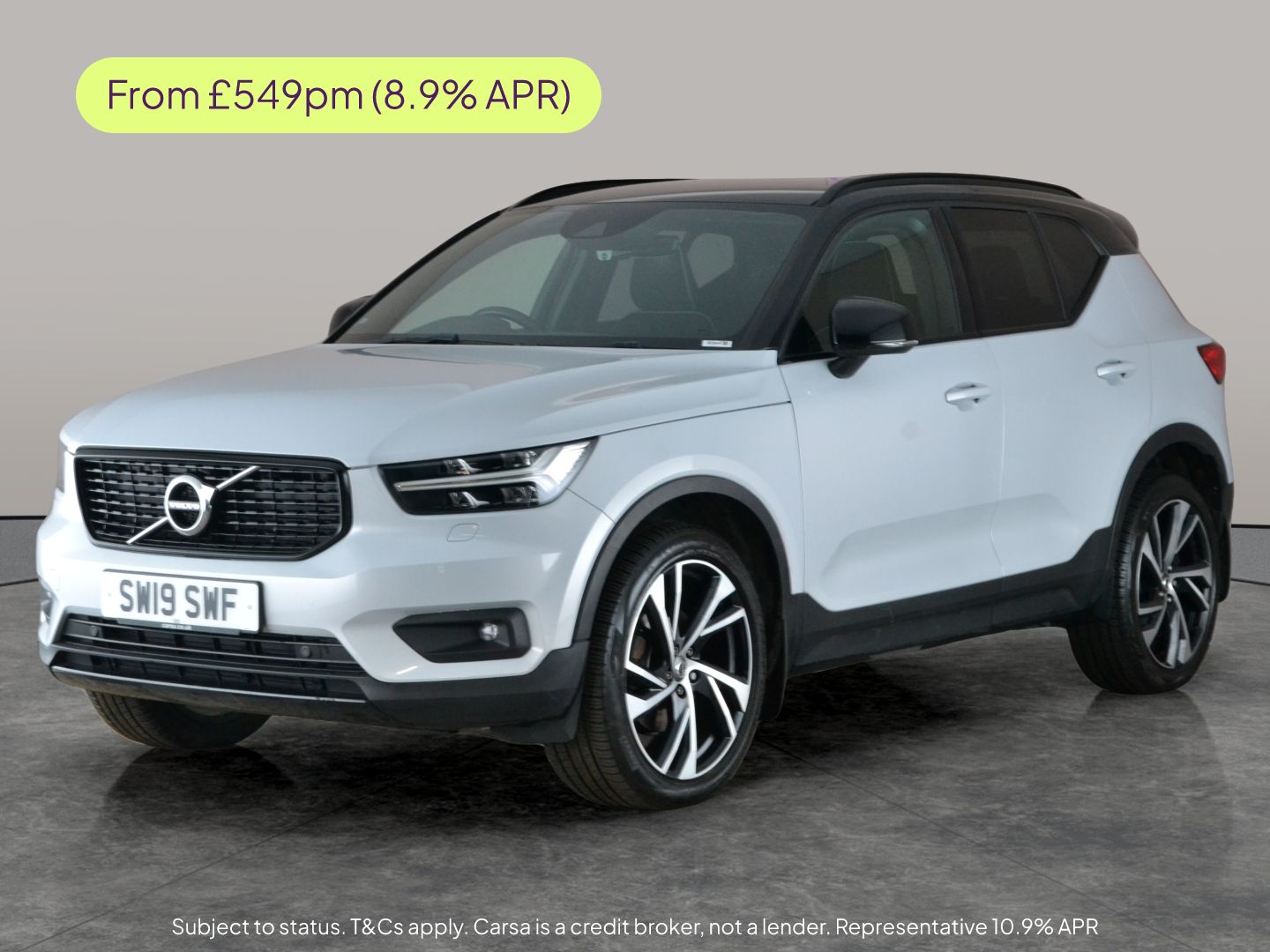 Xc40