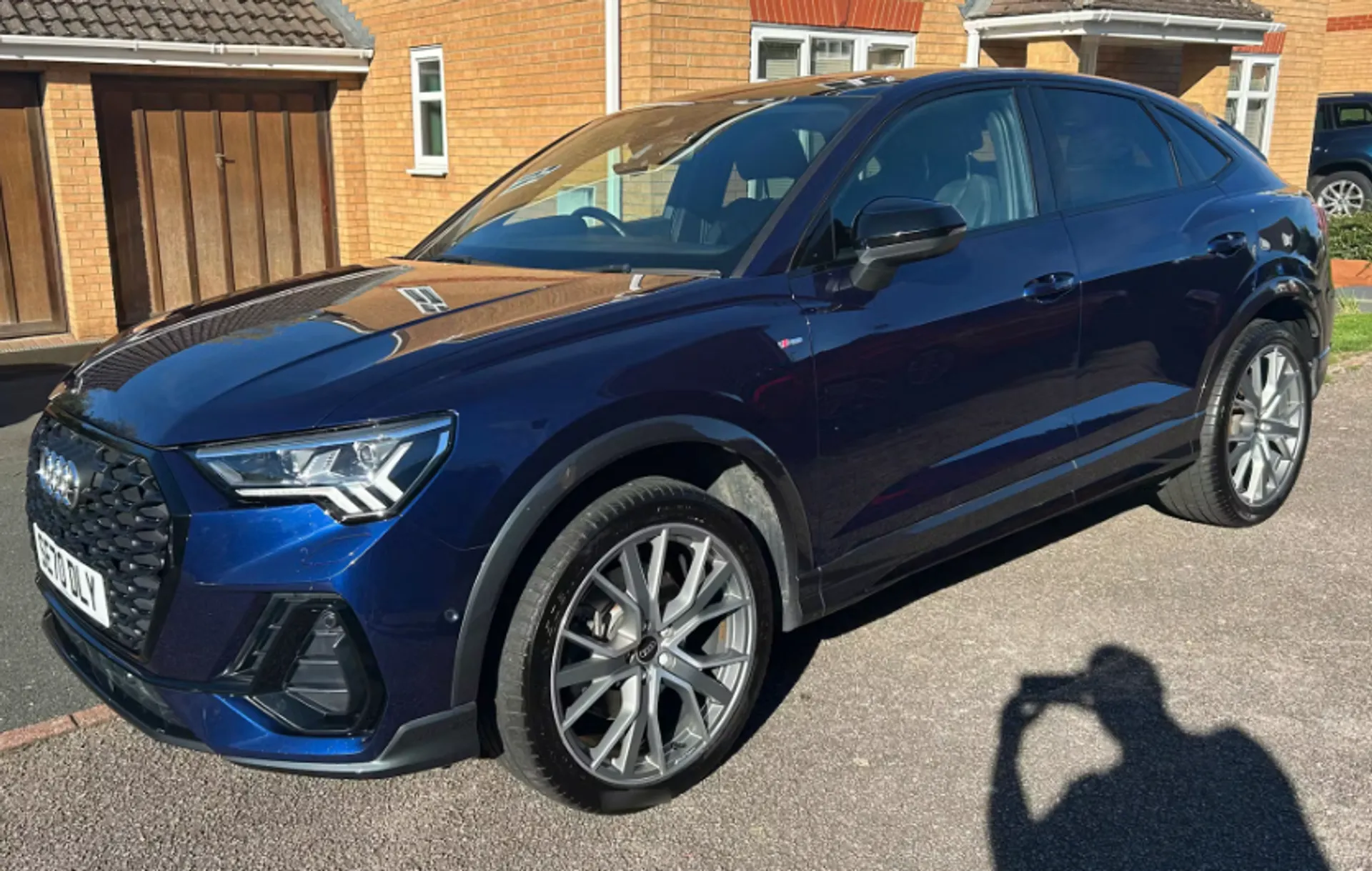 Q3 Sportback