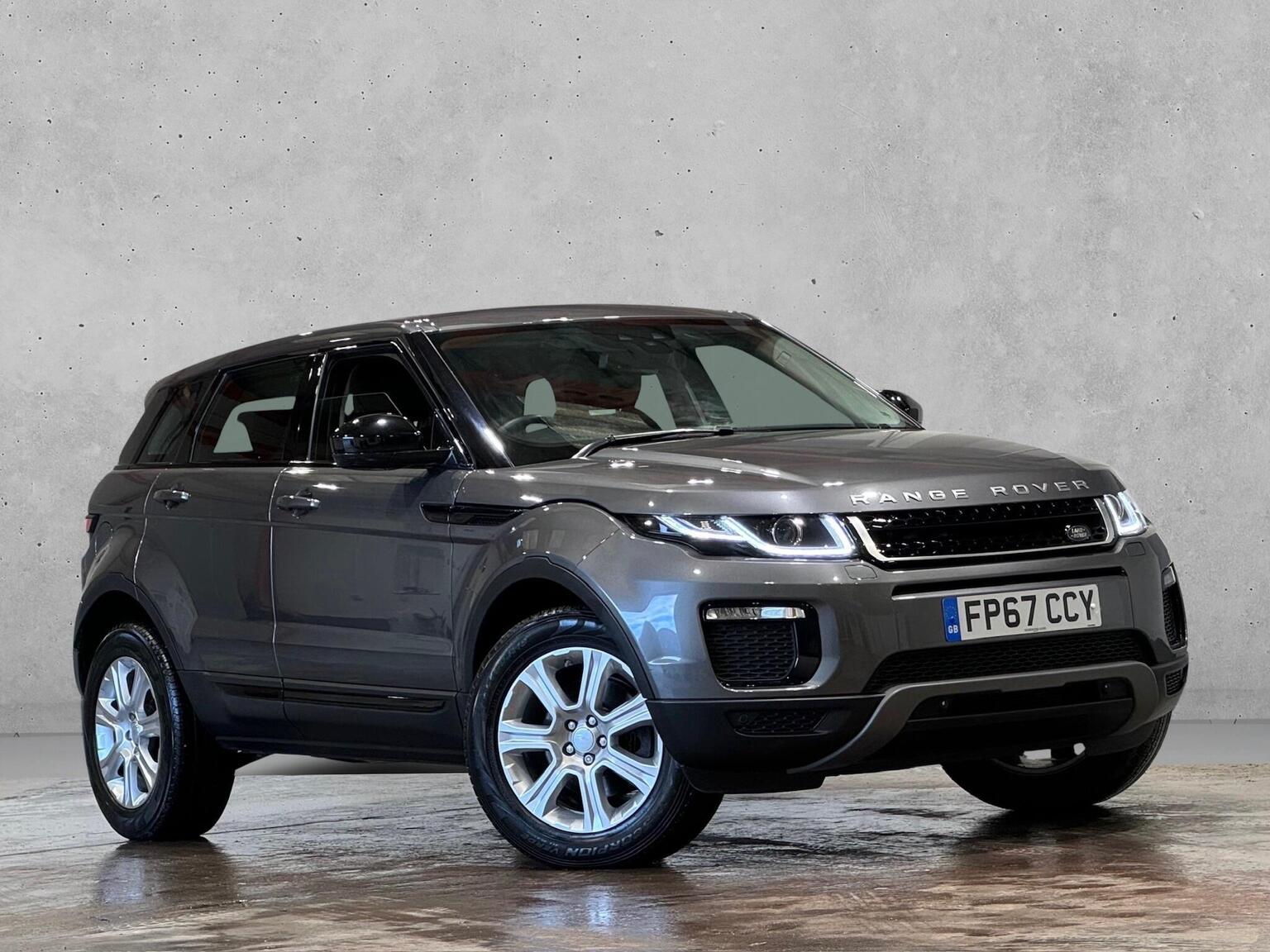 Range Rover Evoque