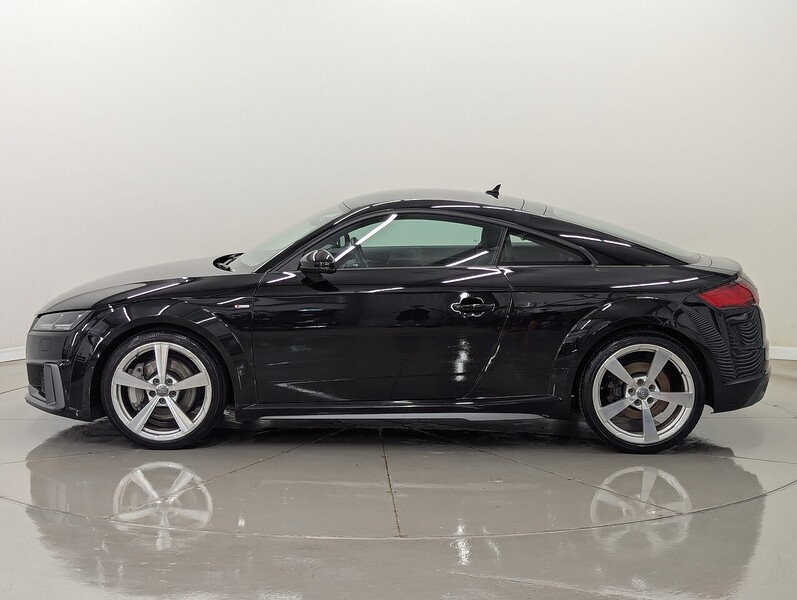 2019 Audi TT