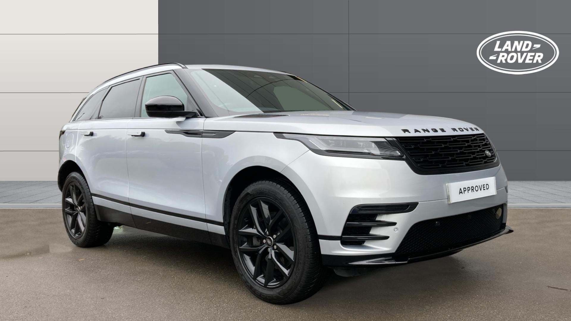 Range Rover Velar