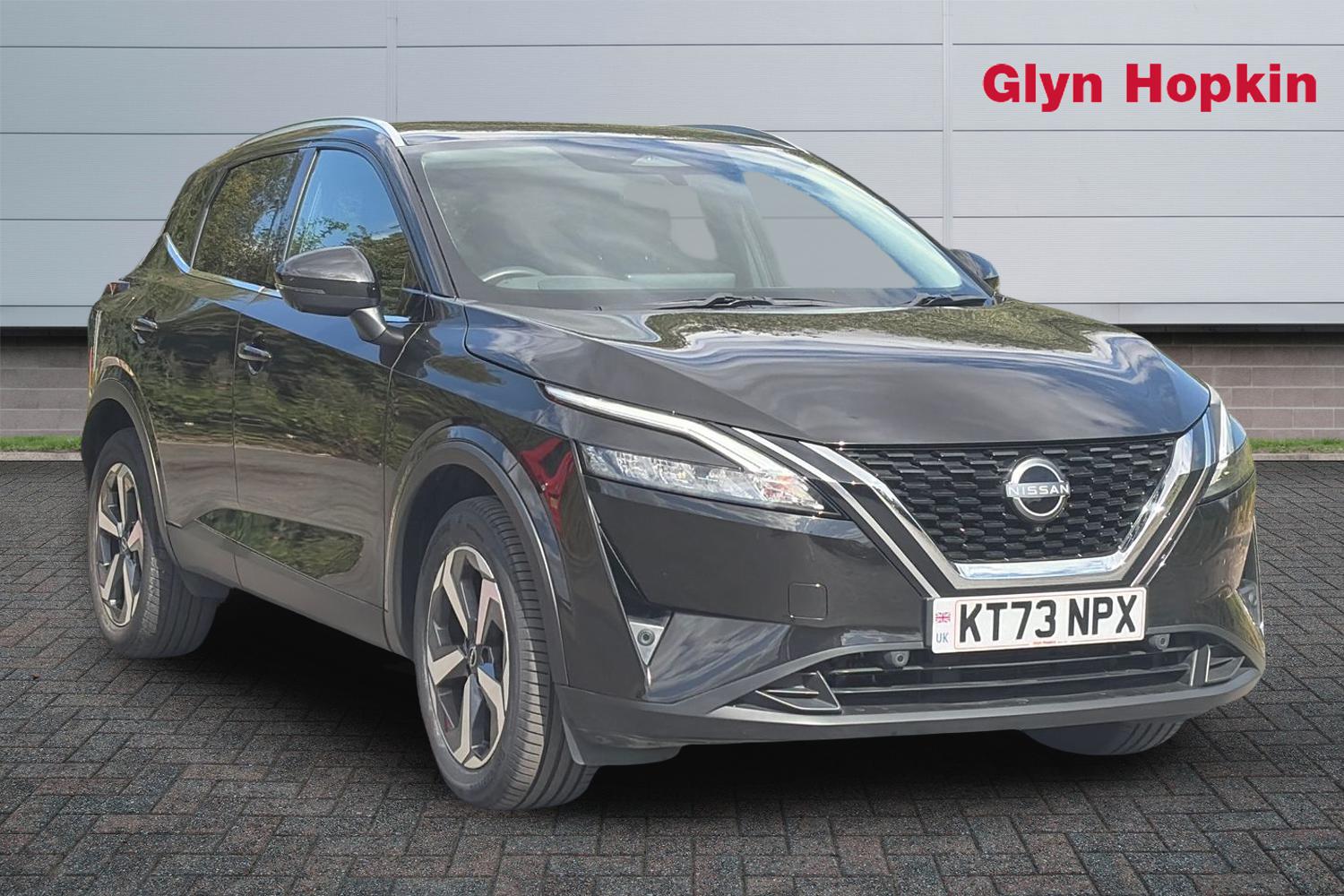 Qashqai