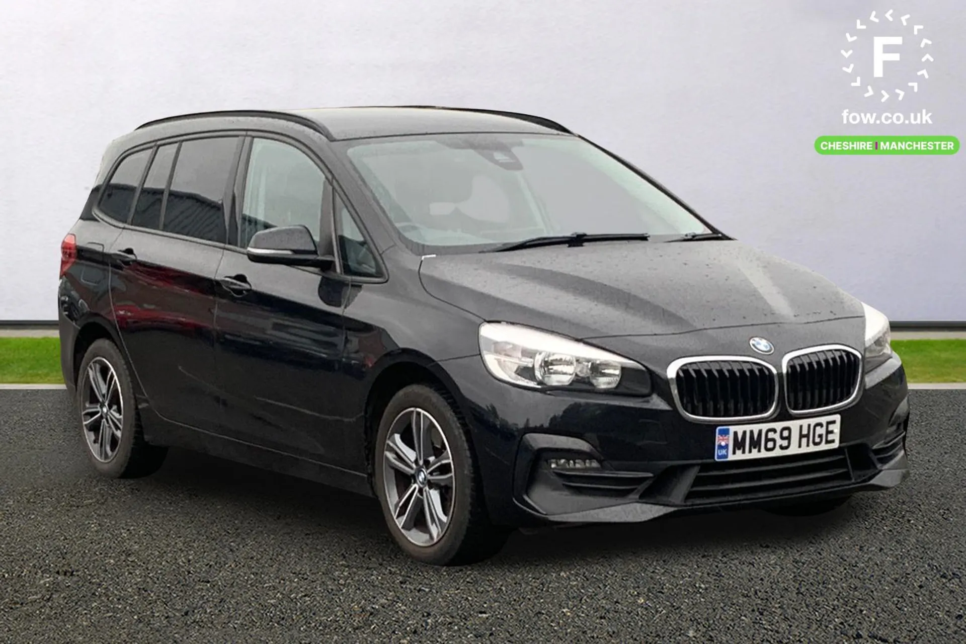 2 Series Gran Tourer