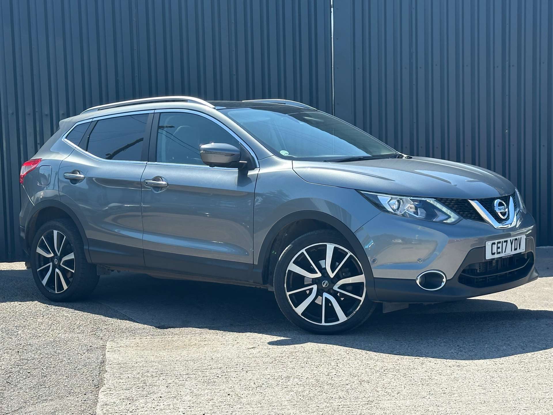 Qashqai