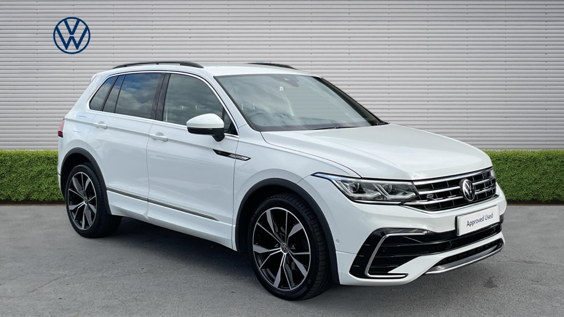 Tiguan