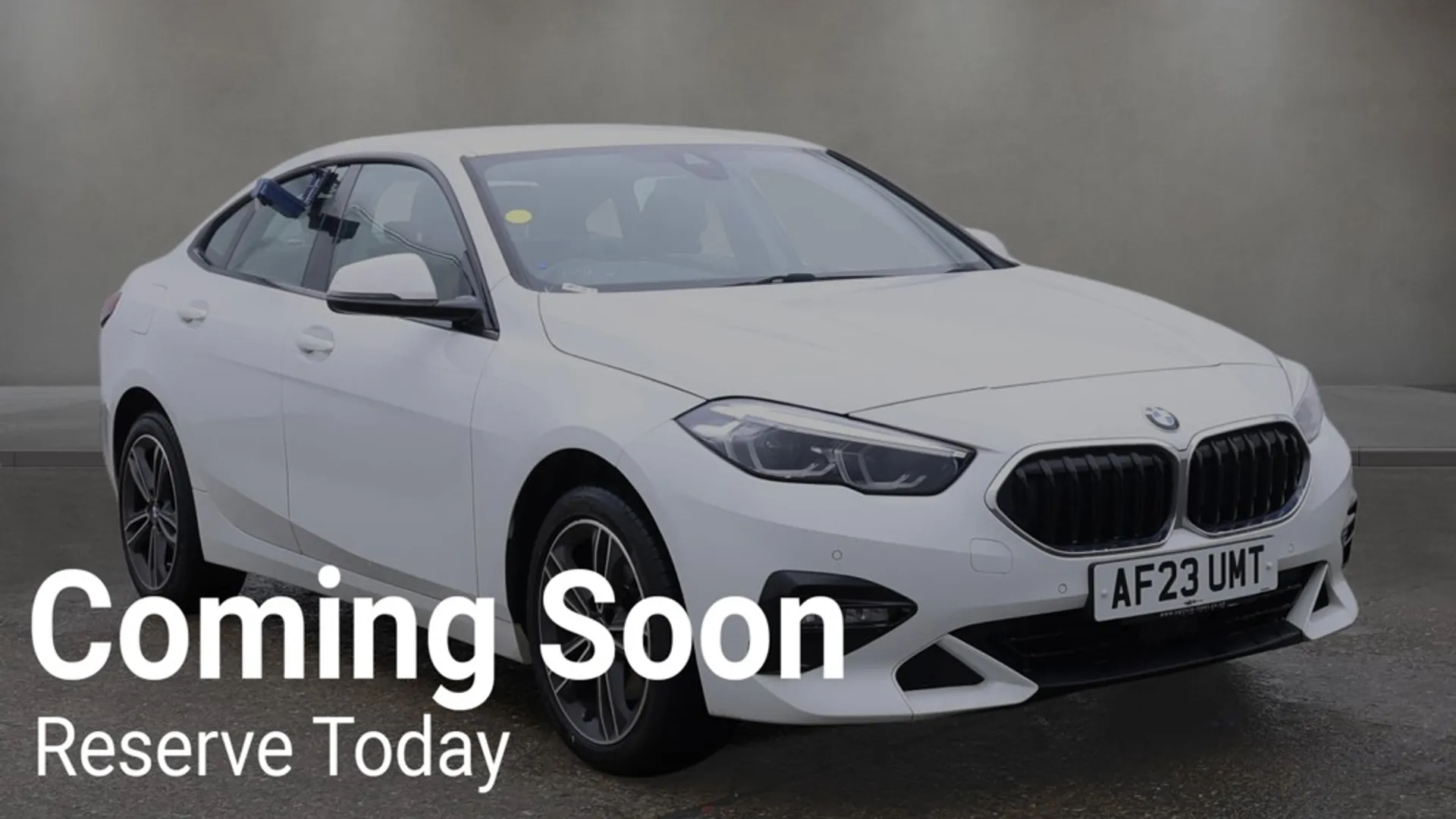 2 Series Gran Coupe