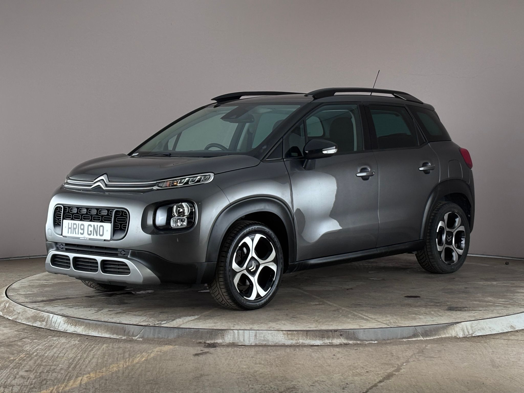 C3 Aircross