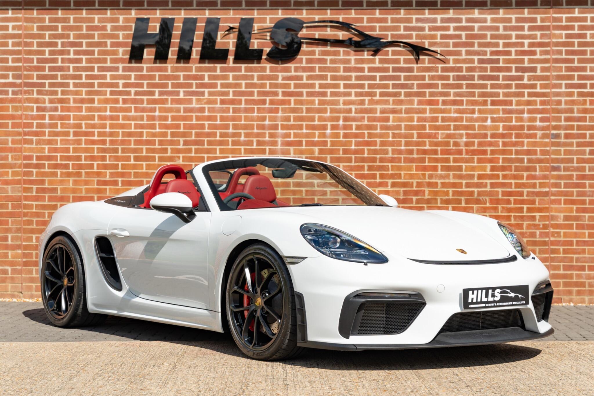 718 Spyder