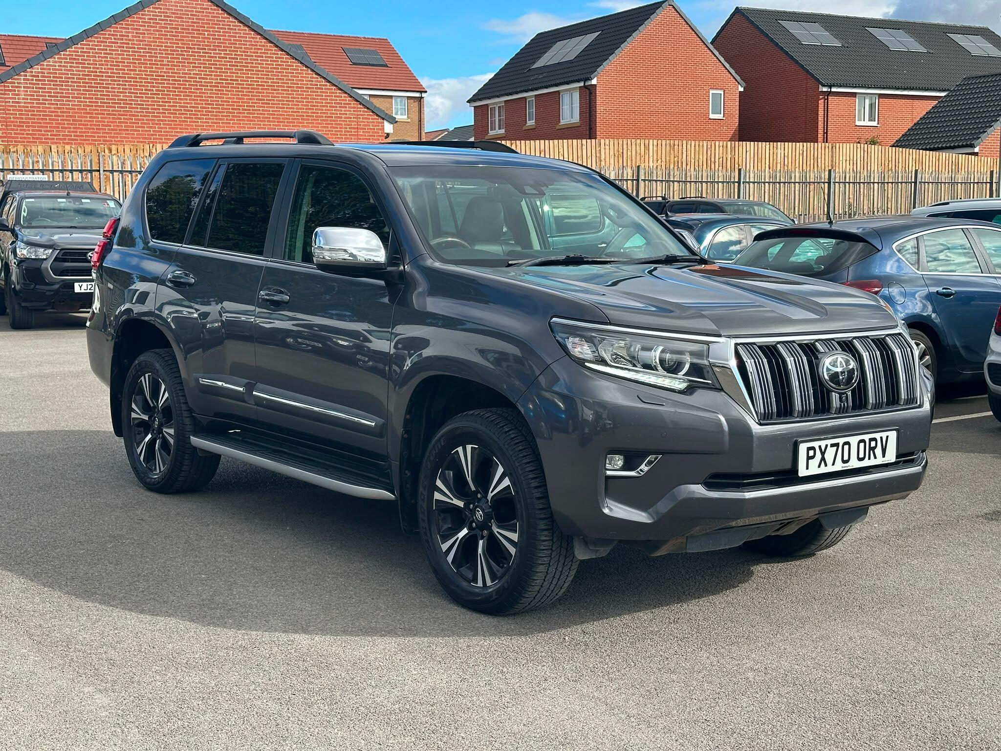 Land Cruiser