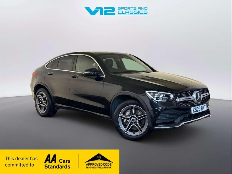GLC Coupe