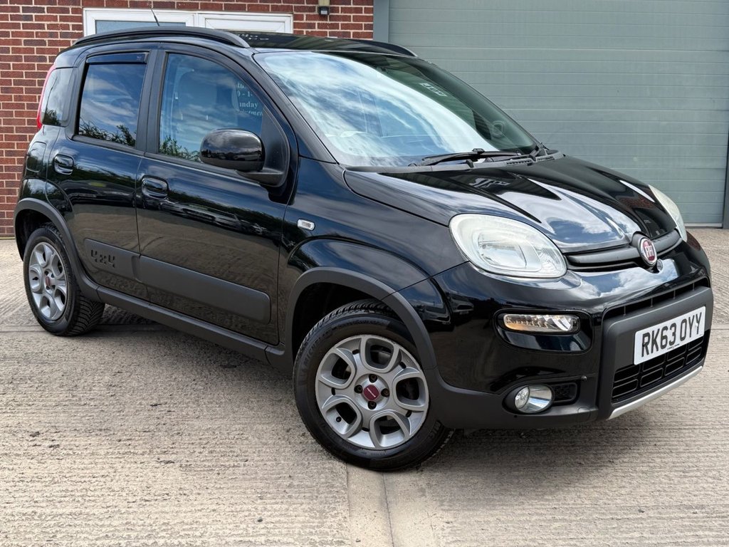 Panda 4x4