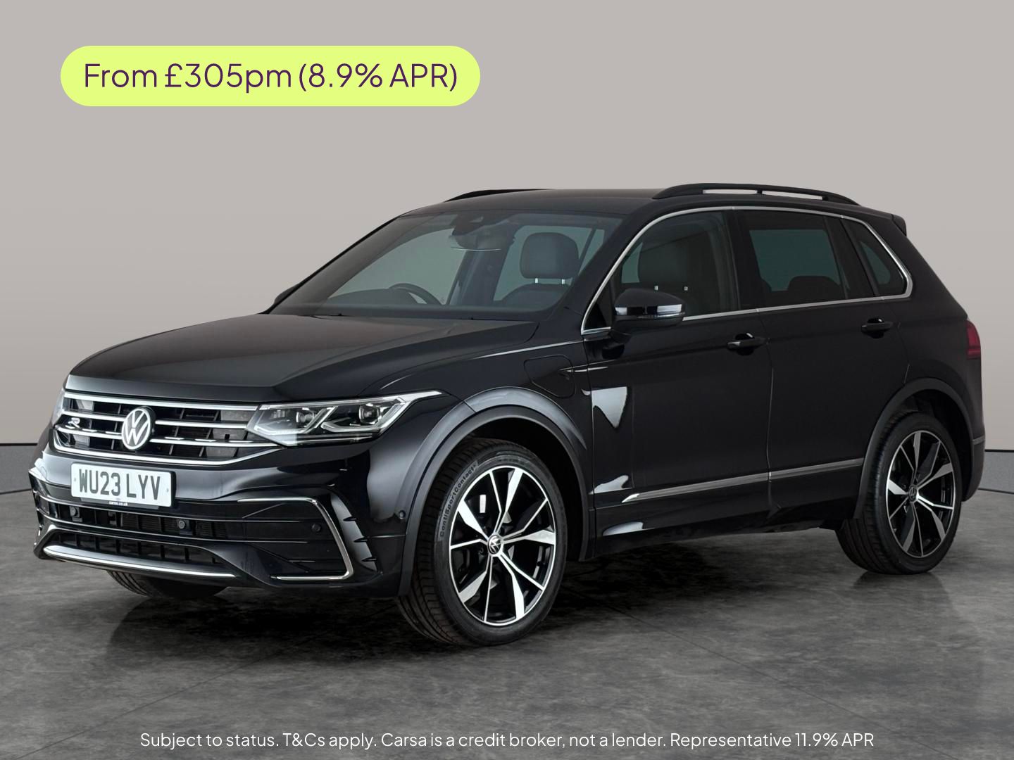 Tiguan