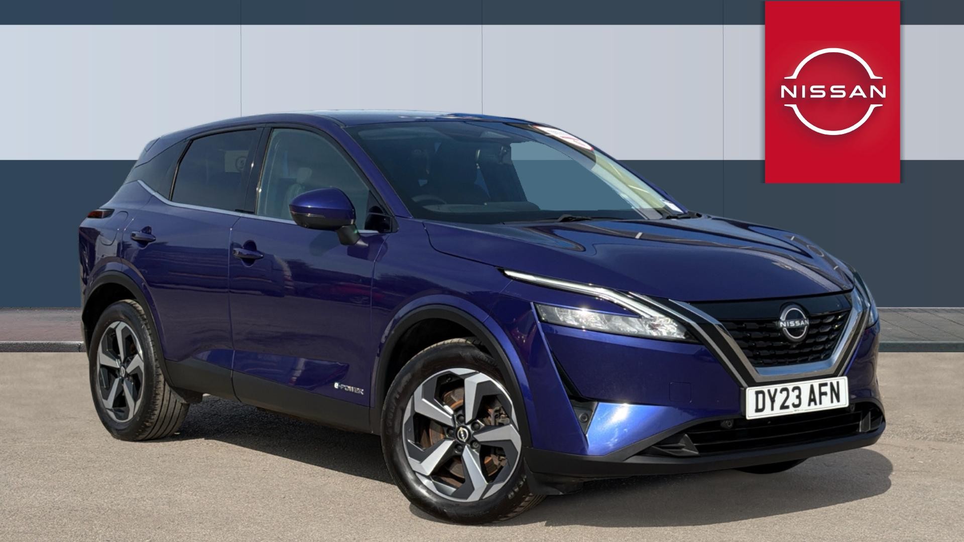 Qashqai
