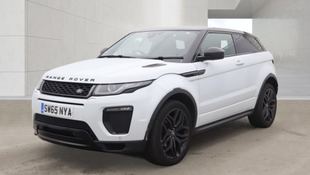 Range Rover Evoque