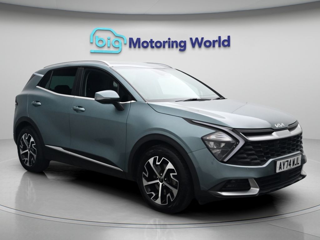 Sportage