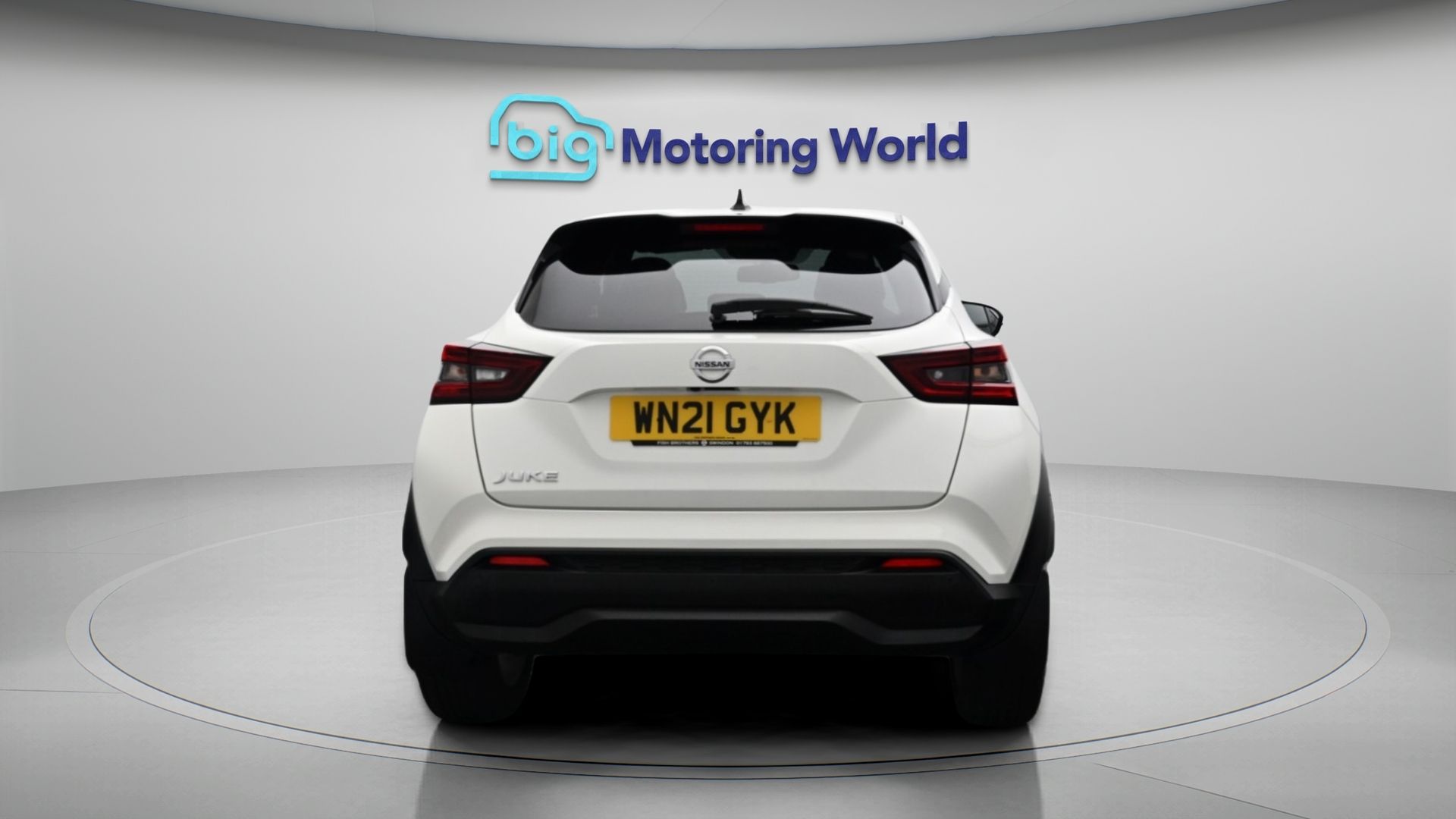 2021 Nissan Juke