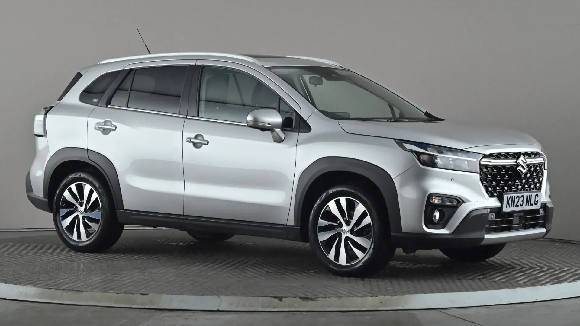 S-Cross
