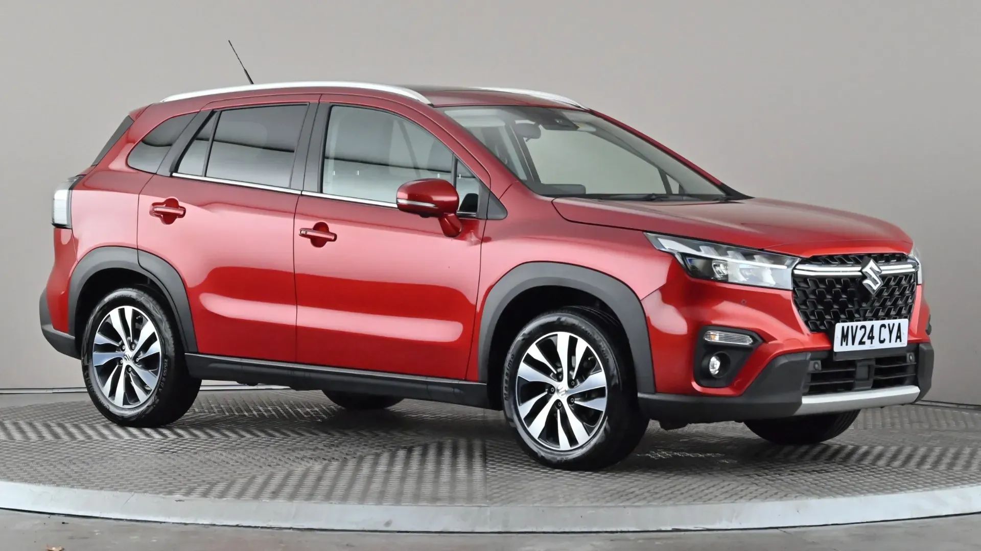 S-Cross