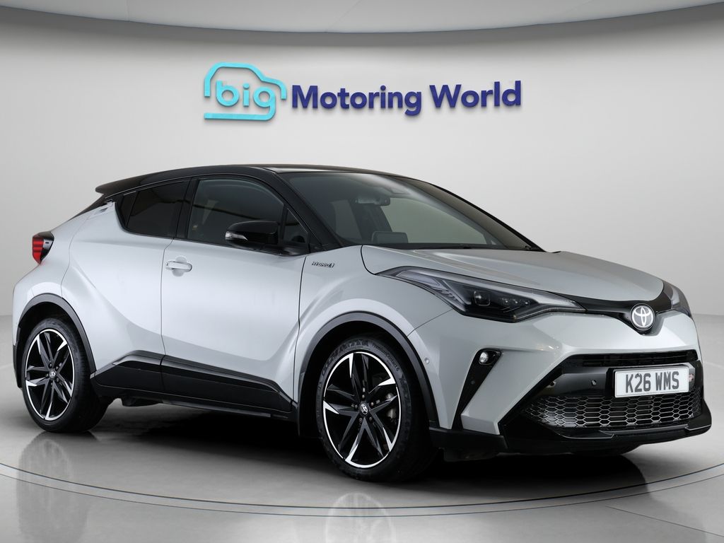 C-HR