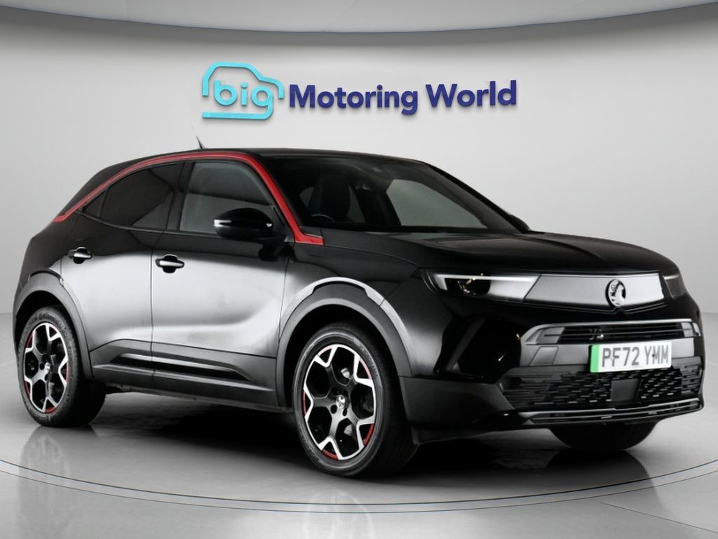 Mokka Electric