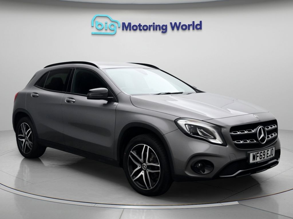 GLA