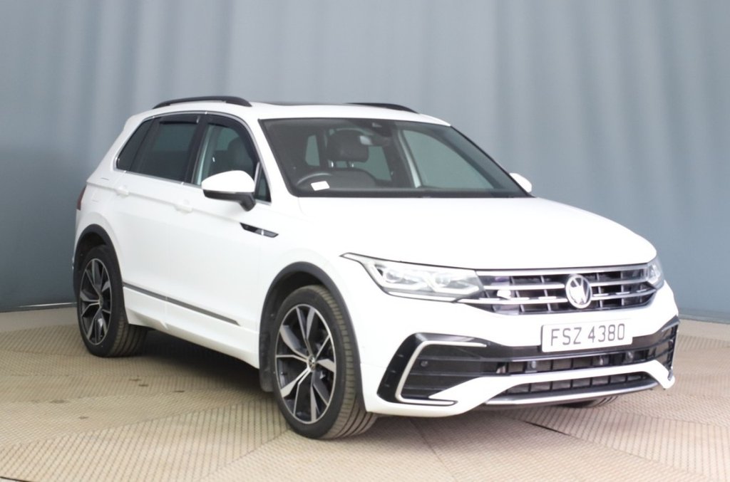 Tiguan