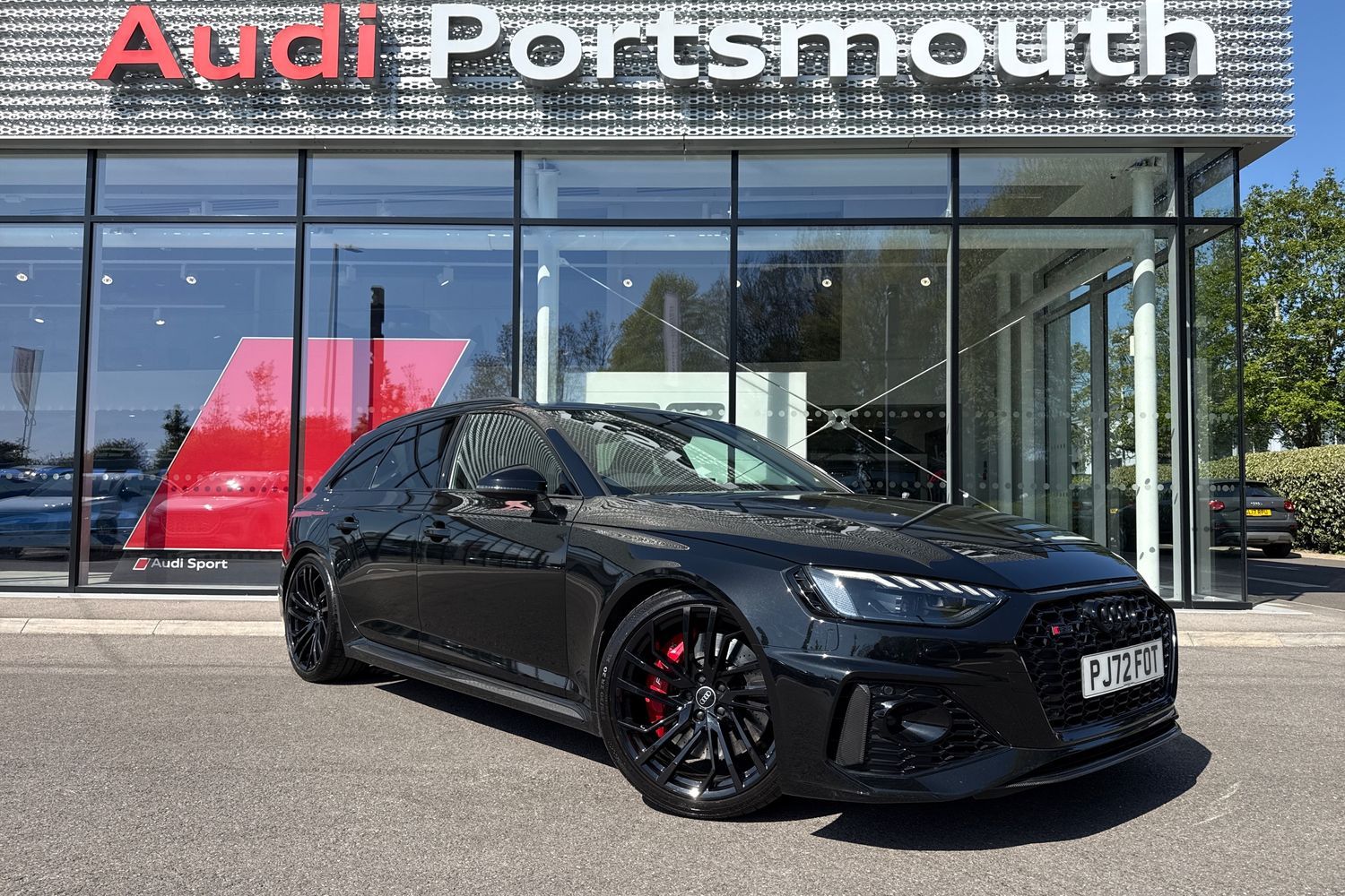 RS4 Avant
