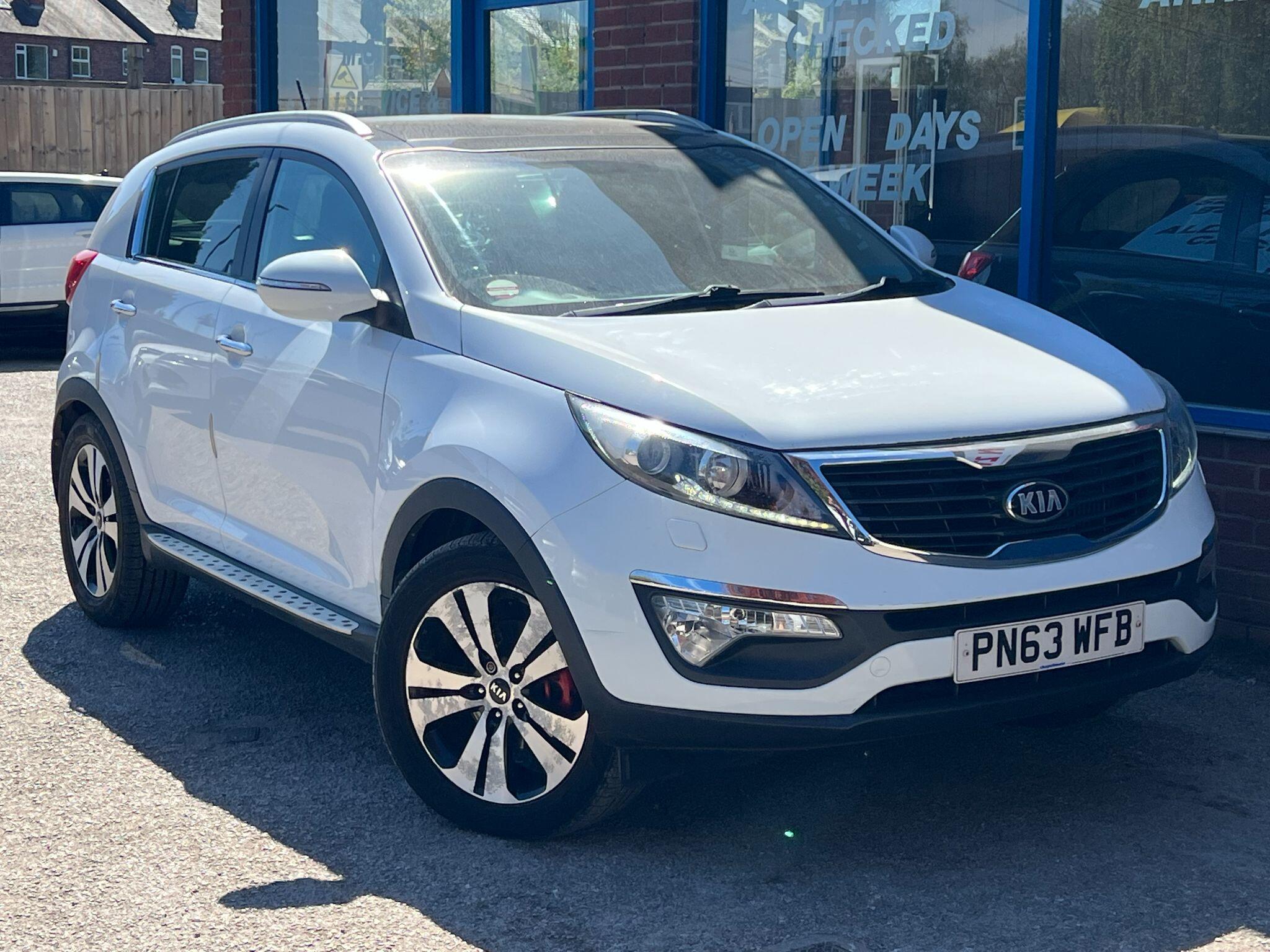 Sportage