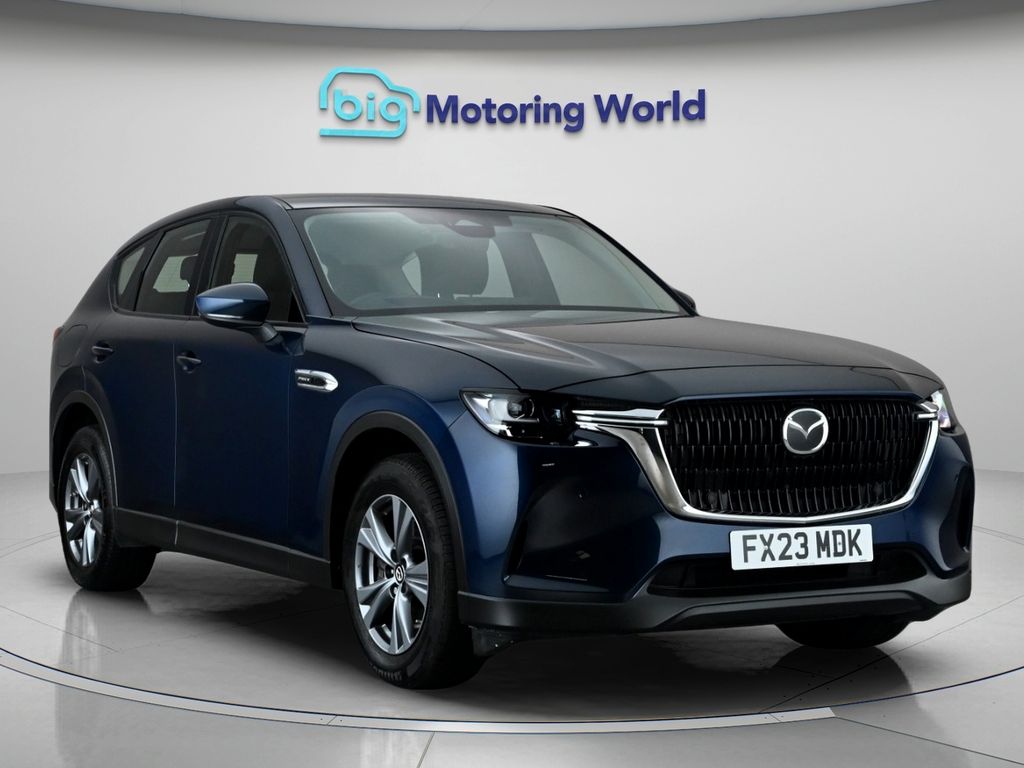 CX-60