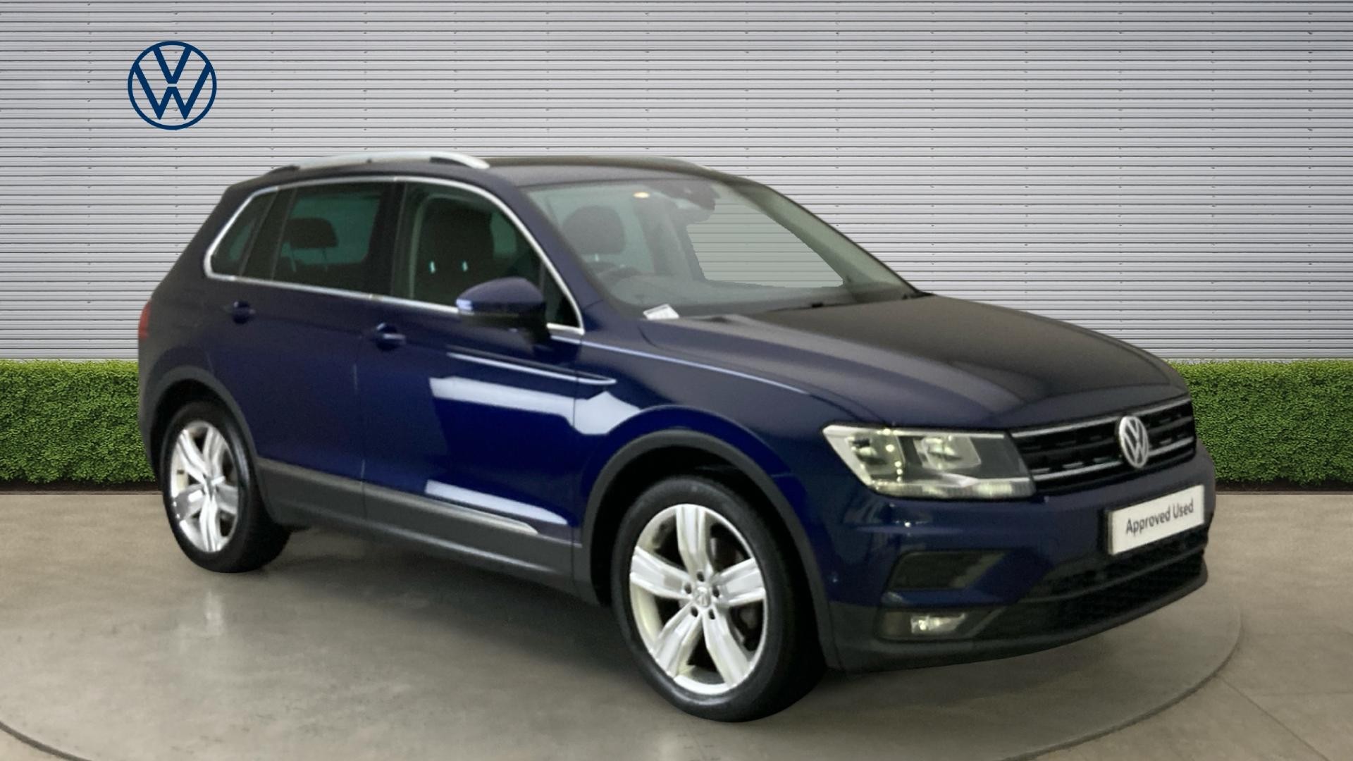 Tiguan