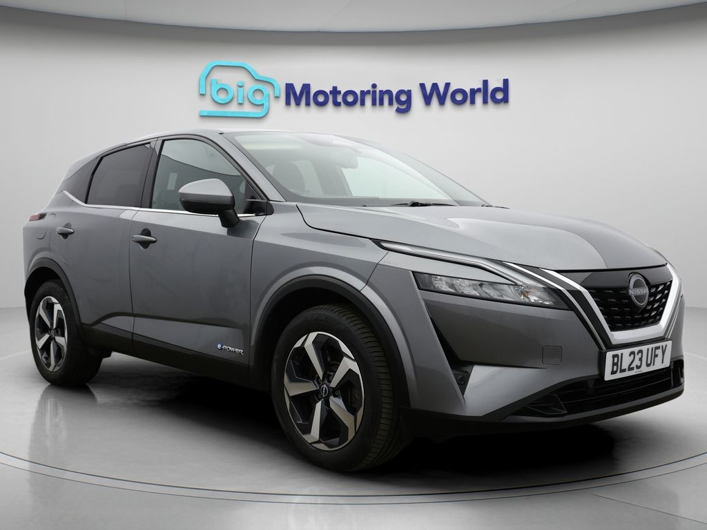 Qashqai