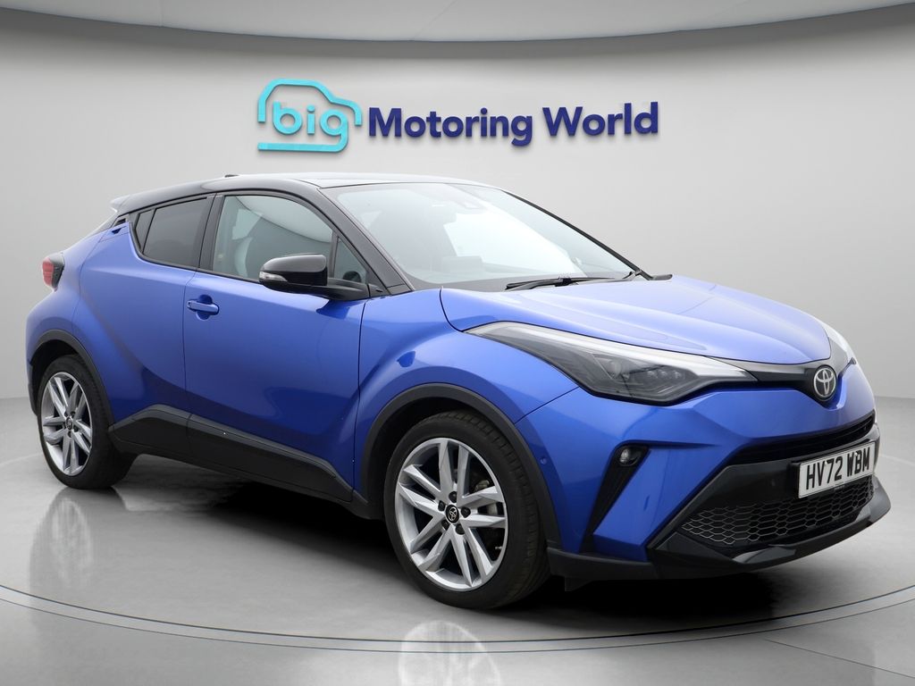 C-HR