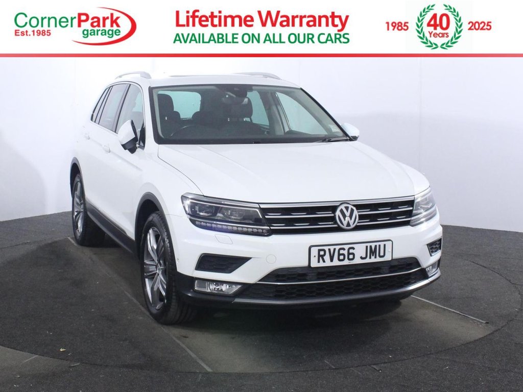 Tiguan
