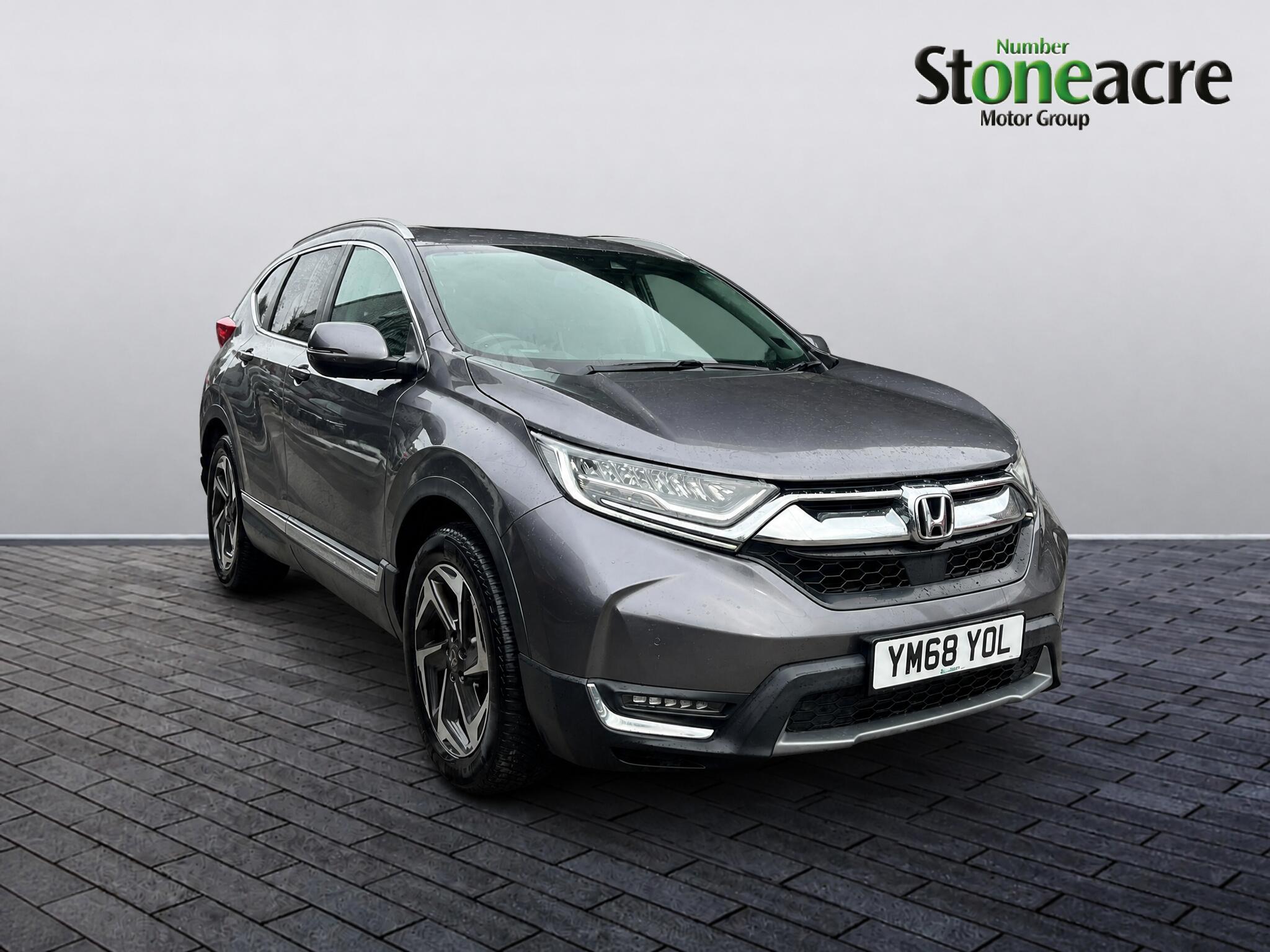 Cr-V