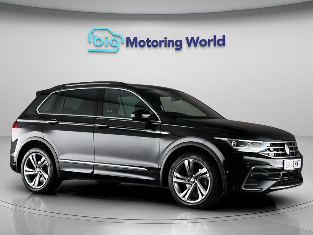 Tiguan
