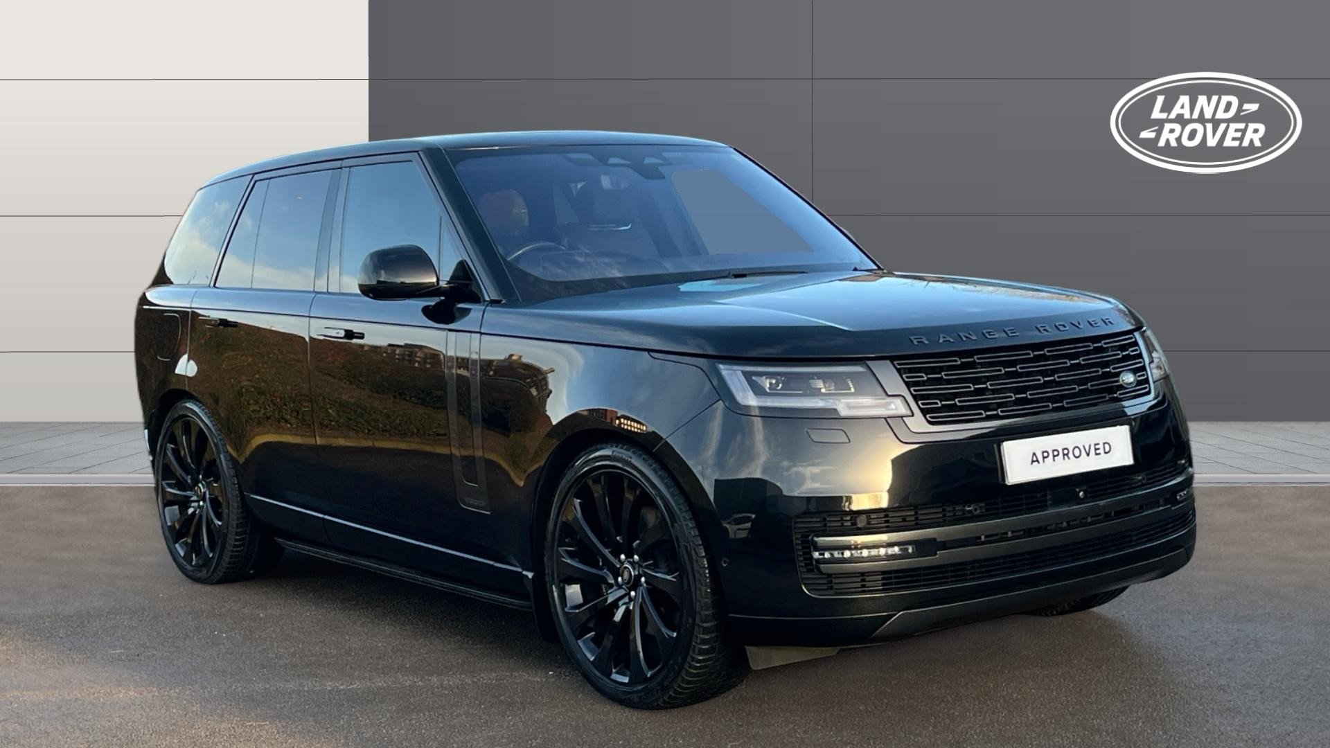 Range Rover