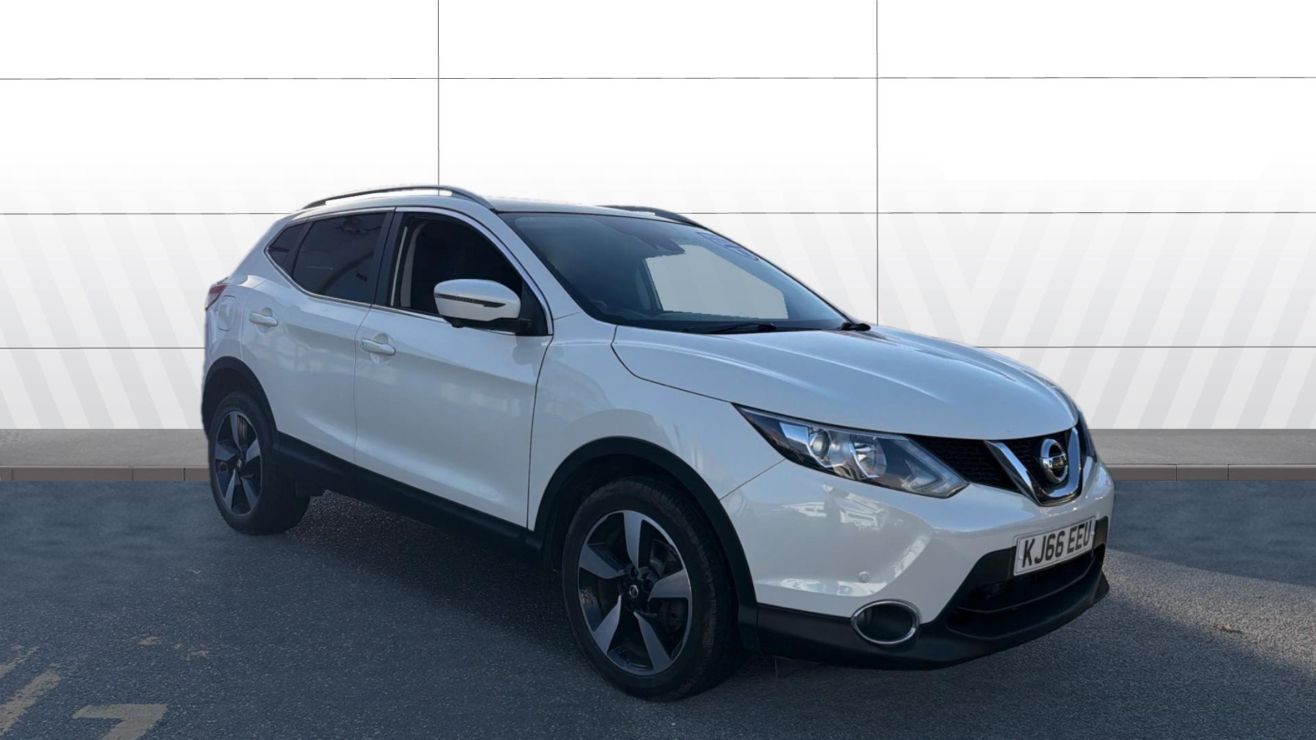 Qashqai