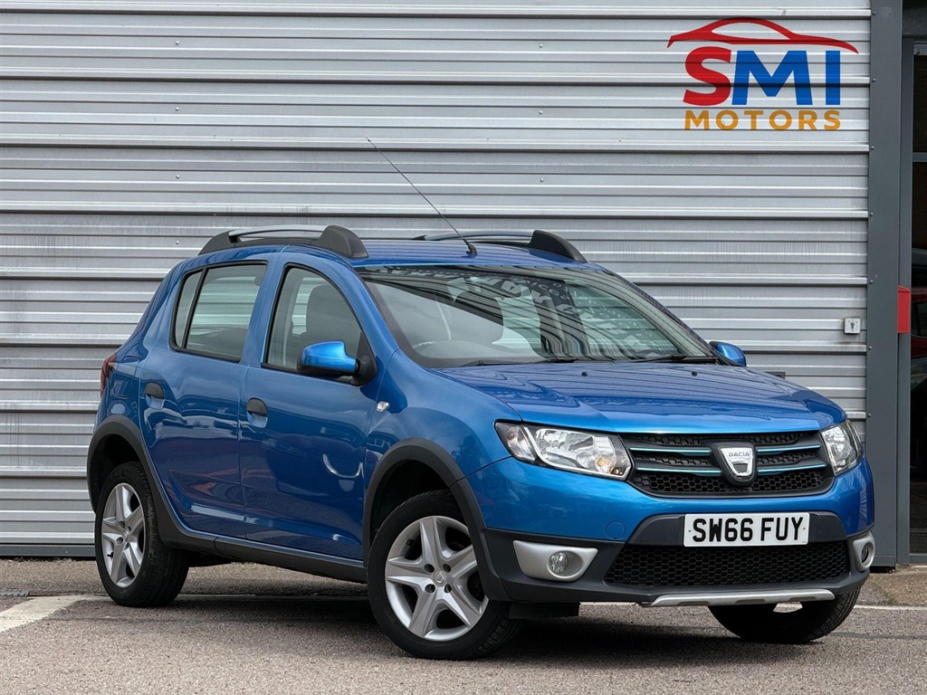 Sandero Stepway