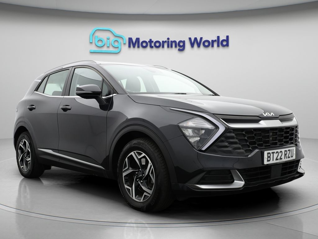 Sportage