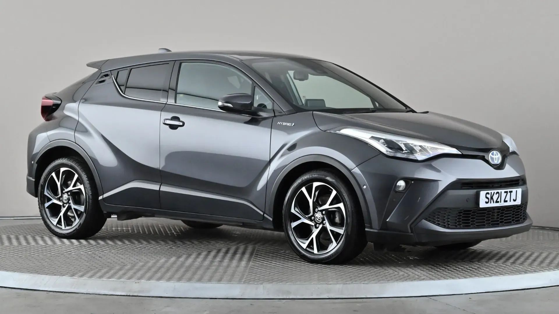 C-HR