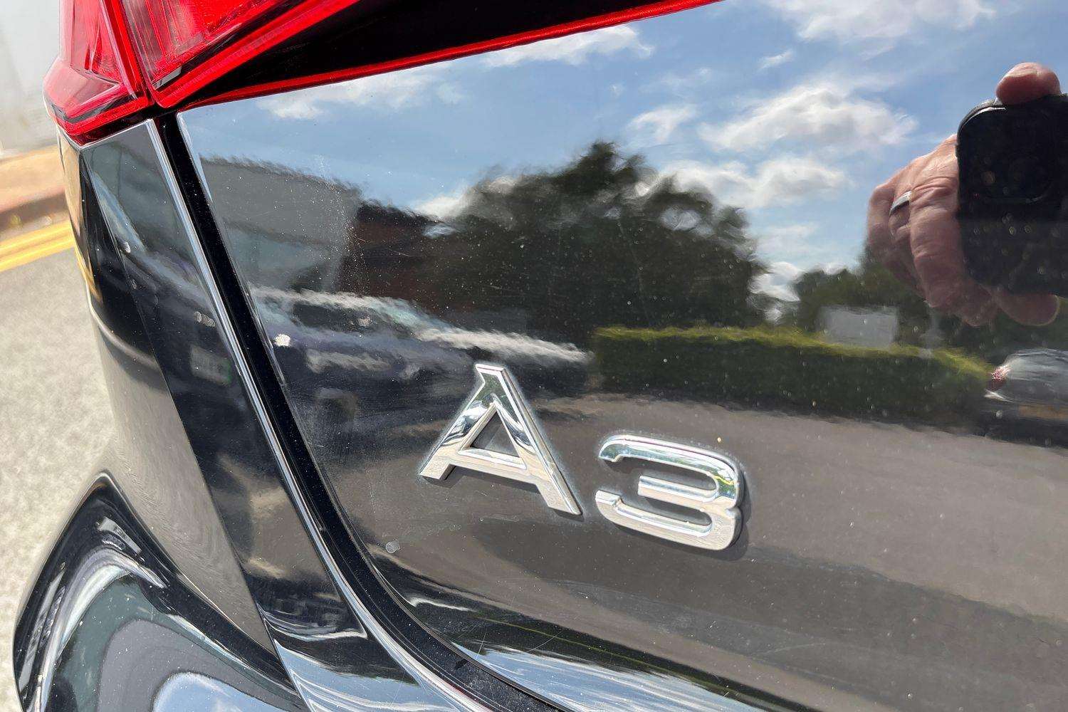 2019 Audi A3 Sportback