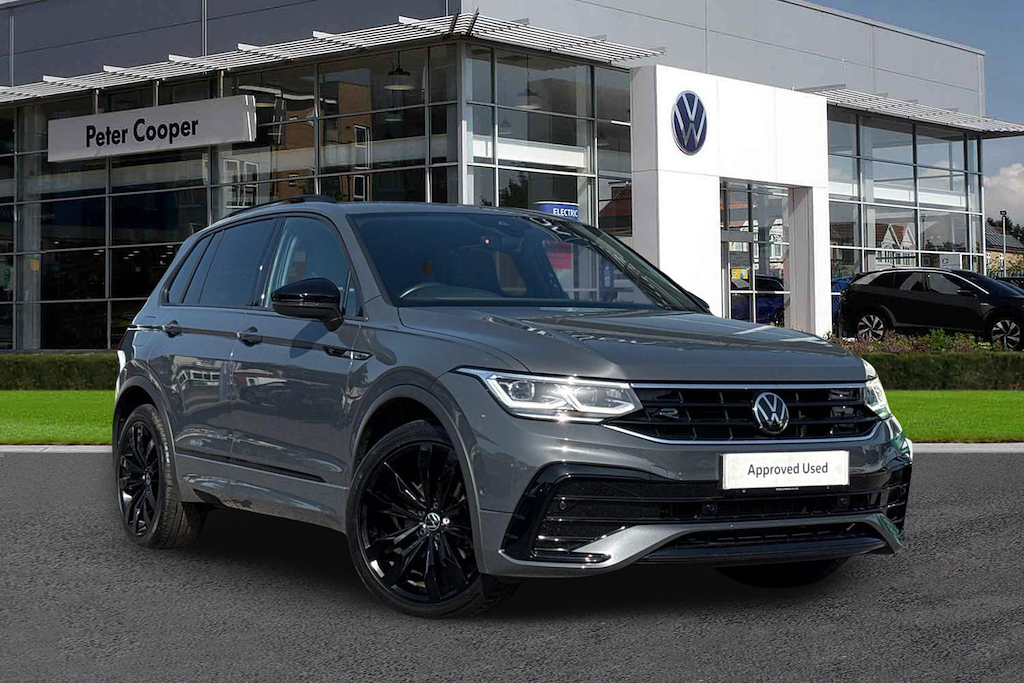Tiguan