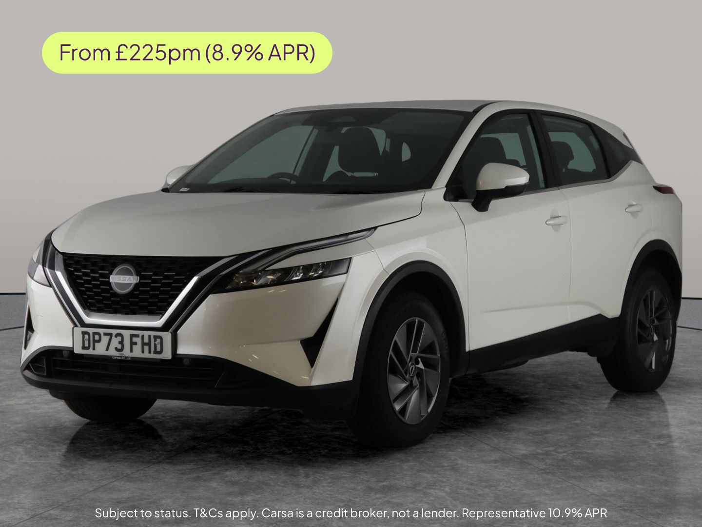 Qashqai