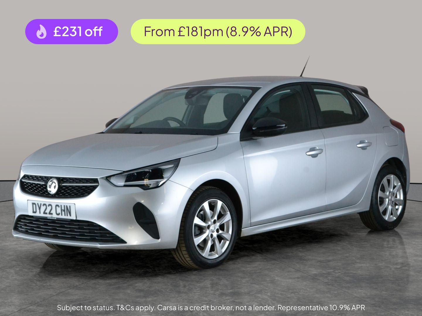 Corsa