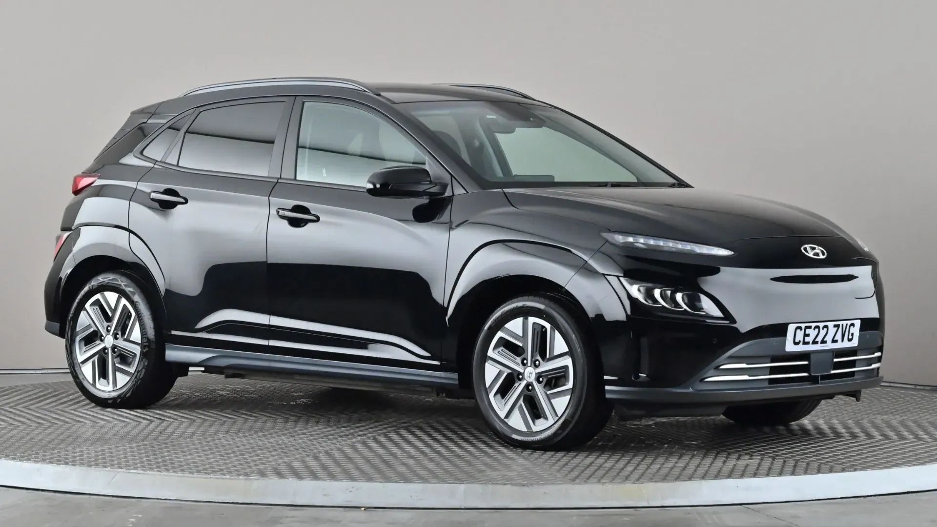 Kona Electric